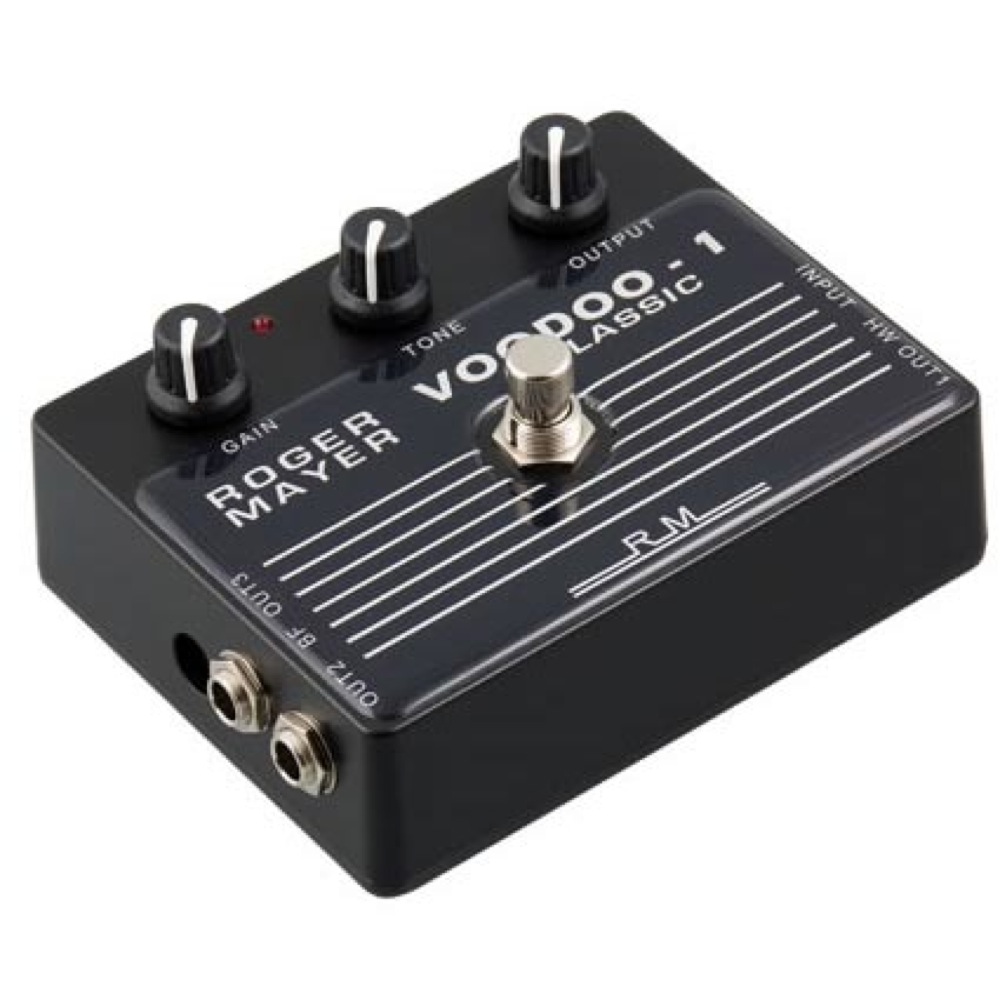 Roger Mayer Octavia ギターエフェクター 楽天市場】ROGER MAYER Octavia Classic オクタヴィア ギター