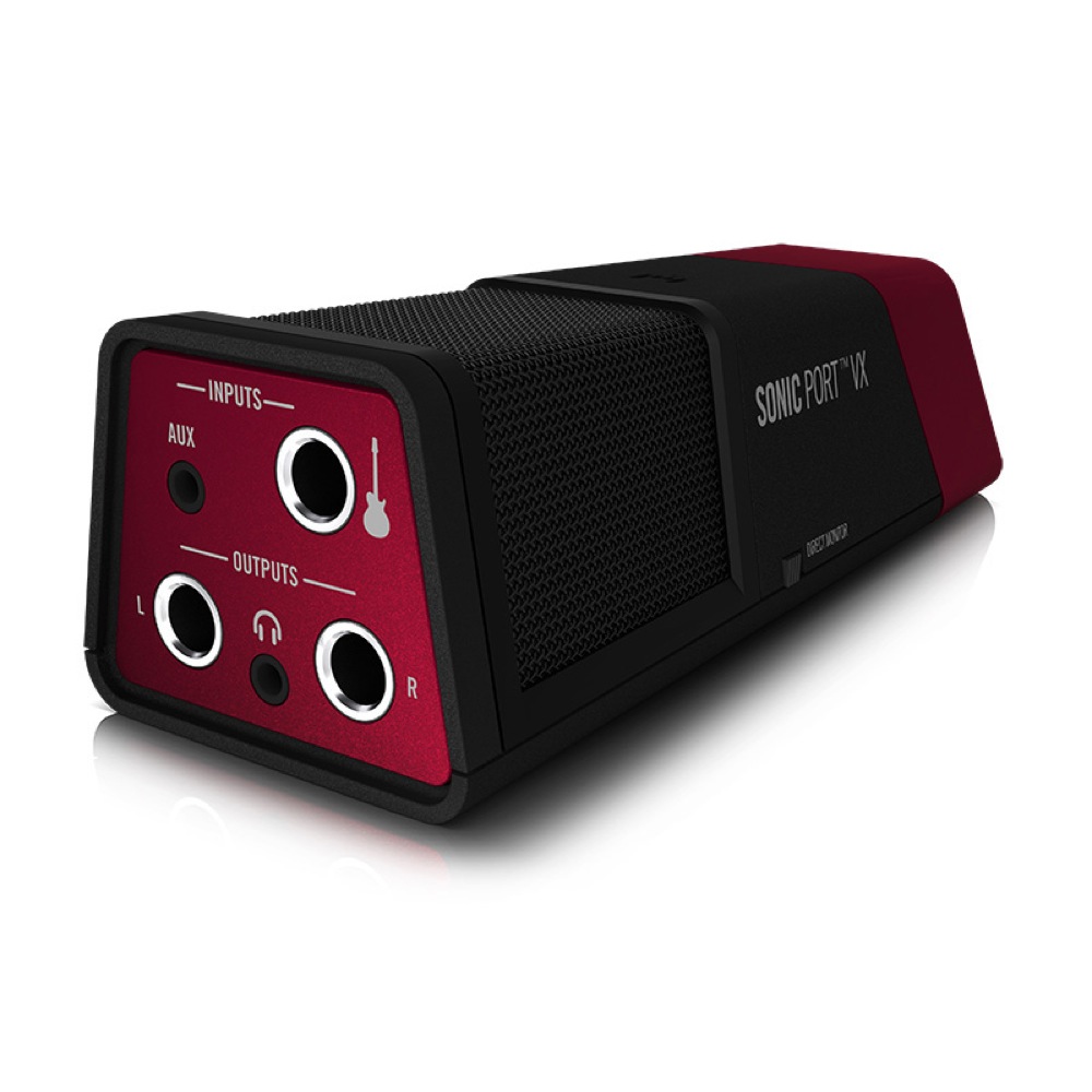 Line6 Sonic Port Vx オーディオインターフェース Nclinter Com