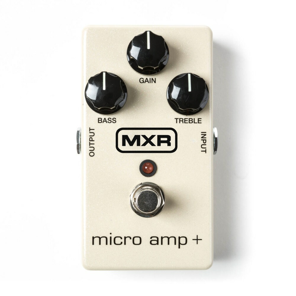 MXR エフェクター セット販売 MXR M236 Super Badass コンパクトエフェクター／ファズ エム
