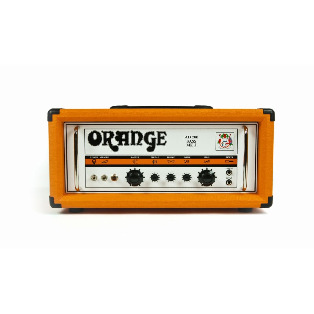 Ad0b Head Ad0b Orange Mk Orange Iii Head ベースアンプヘッド Adシリーズ ベースアンプヘッド Chuya Onlineオレンジ