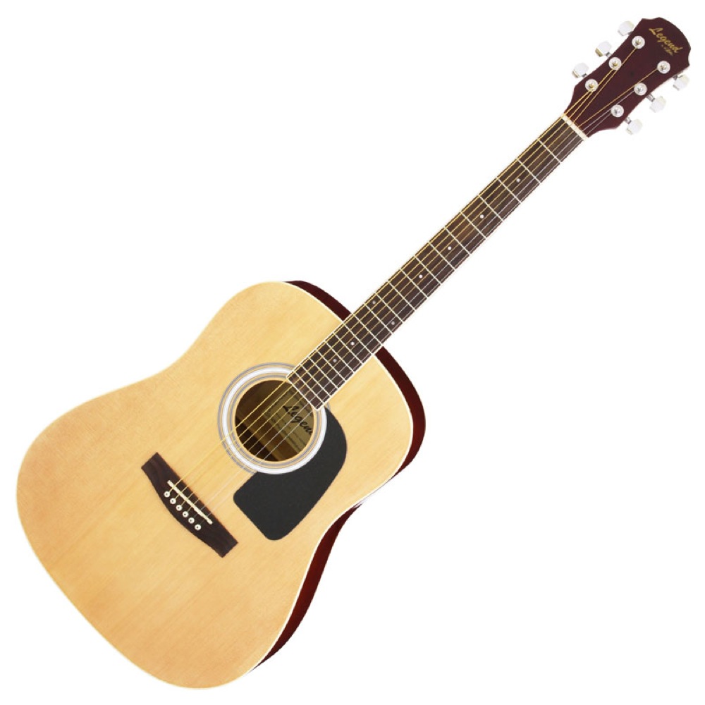 楽天市場】LEGEND FG-15 WH アコースティックギター : chuya