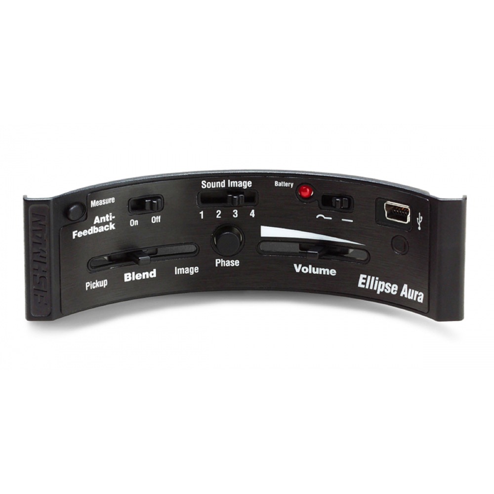 楽天市場】FISHMAN FULL CIRCLE (mm) 新品 コントラバス用ピックアップ