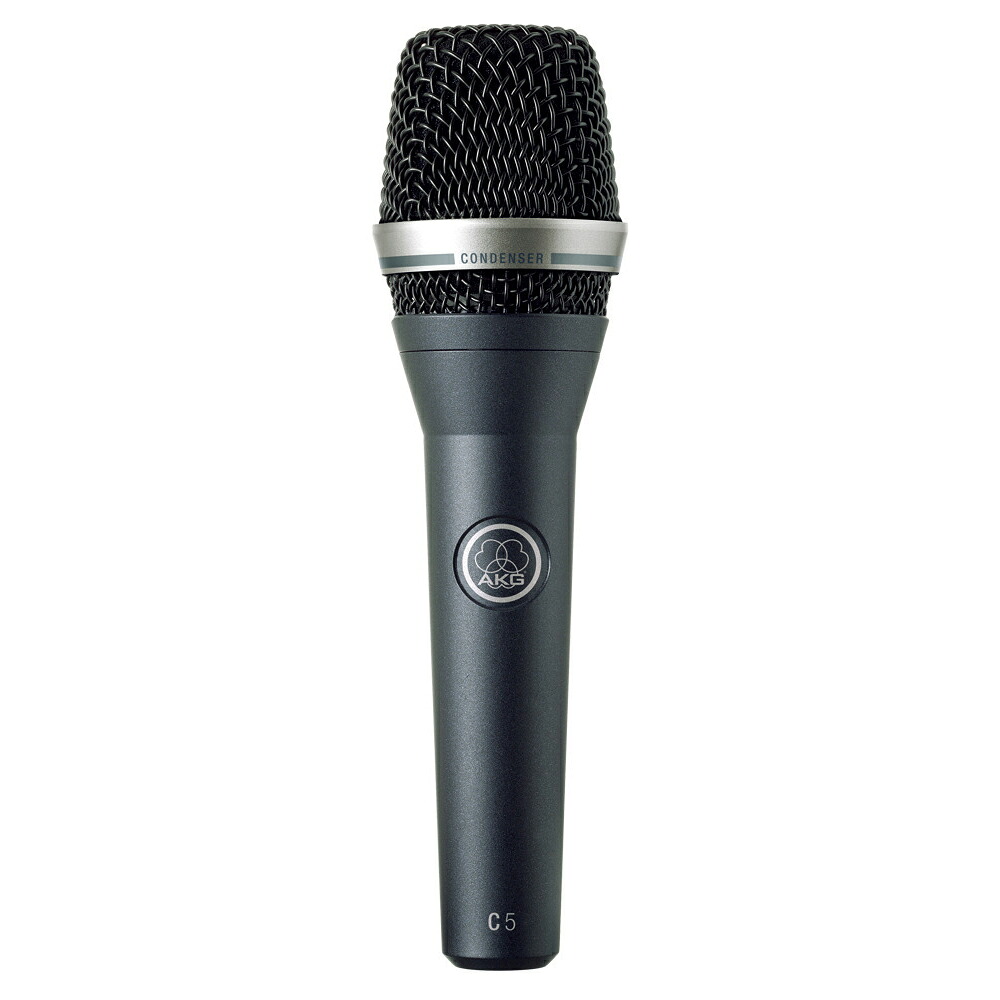 アーカーゲー AKG C5 ハンドヘルド型コンデンサーマイクロフォン