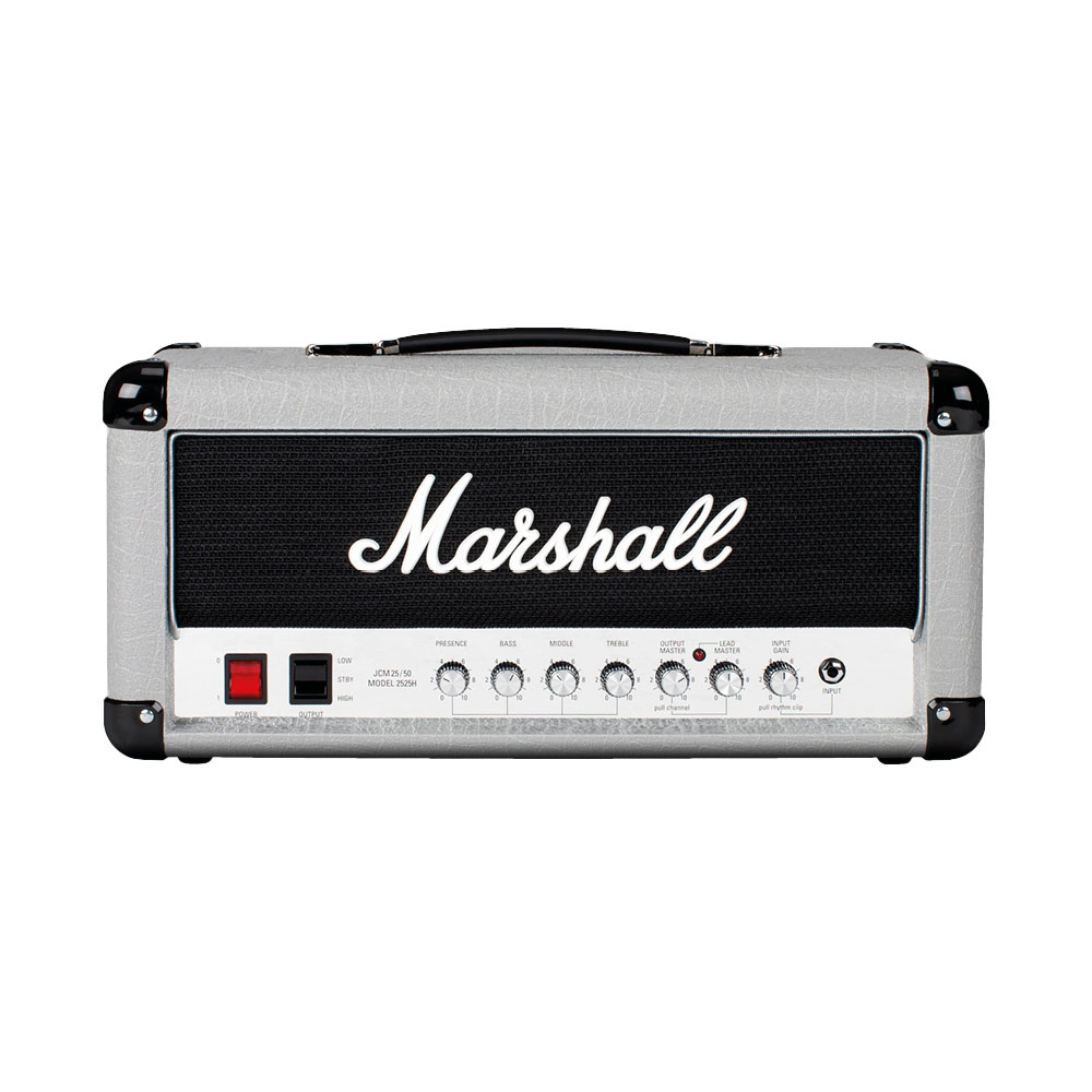 マーシャル MARSHALL Studio Jubilee 2525H 小型ギターアンプ ヘッド 真空管アンプ|chuya-online チューヤオンライン