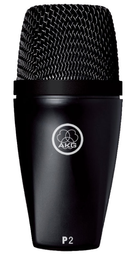 無地・新色登場！ AKG アカゲ 楽器用マイクロホン P4 【国内正規品