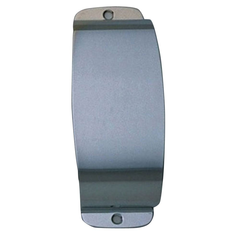 【楽天市場】ALLPARTS HARDWARE 6597 Chrome Pickup Cover for Jazz Bass ピックアップ