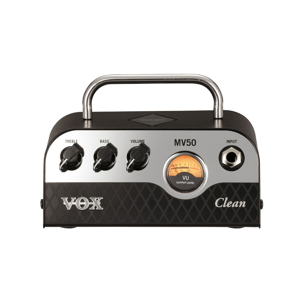 VOX  ＭＶ50AC新真空管Nutueアンプヘッド＋VOX  BC108セット VOX MV50-BQ Boutique ＆ BC108キャビネット スタックアンプ