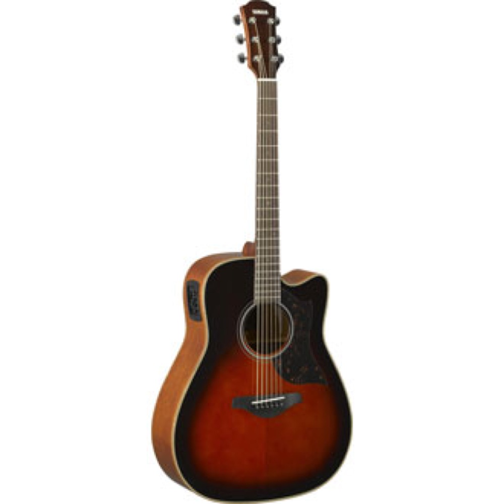 Yamaha CSF1M アコースティックギター TBS Amazon.com: Yamaha CSF1M TBS Parlor Size Acoustic Guitar