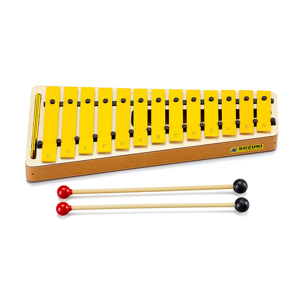 公式 Suzuki Mag 13 アルト ミニグロッケン 輝く高品質な Addmarkgroup Com