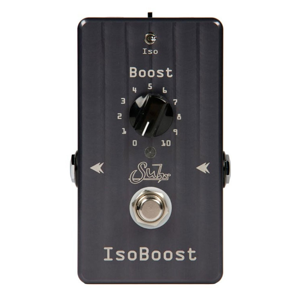 楽天市場】Suhr ISO BOOST ブースター エフェクター : chuya-online