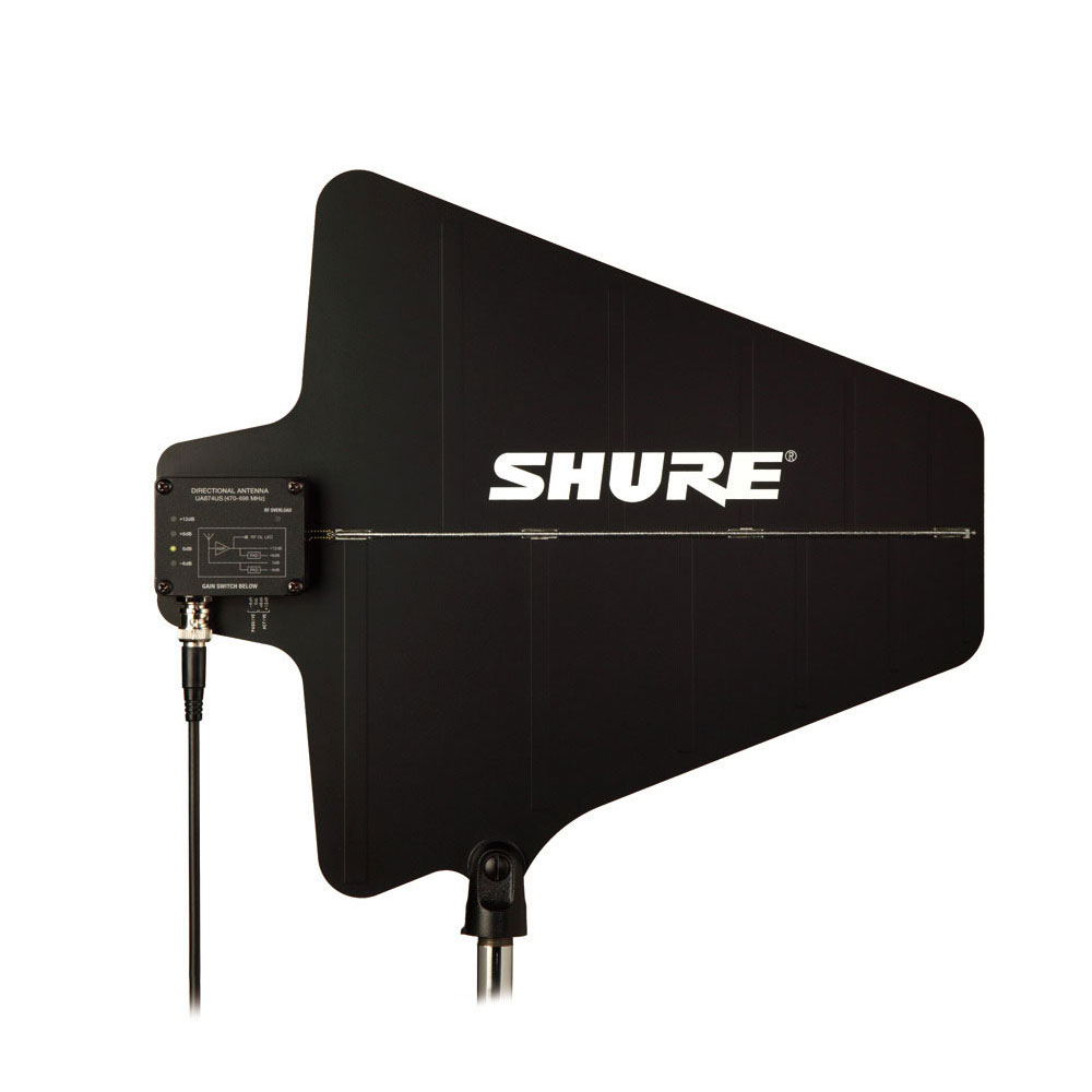SHURE UA874WB アクティブ指向性アンテナ｜chuya-online チューヤオンライン