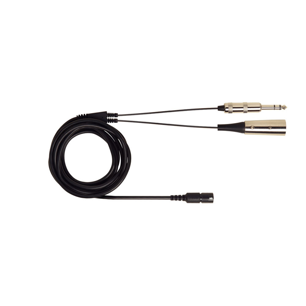 注目ブランド 楽天市場 Shure asca Xlr3qi 3ピンxlr 1 4インチコネクタ ヘッドセットマイク 交換用ケーブル Chuya Online お歳暮 Bolshakova Interiors Com