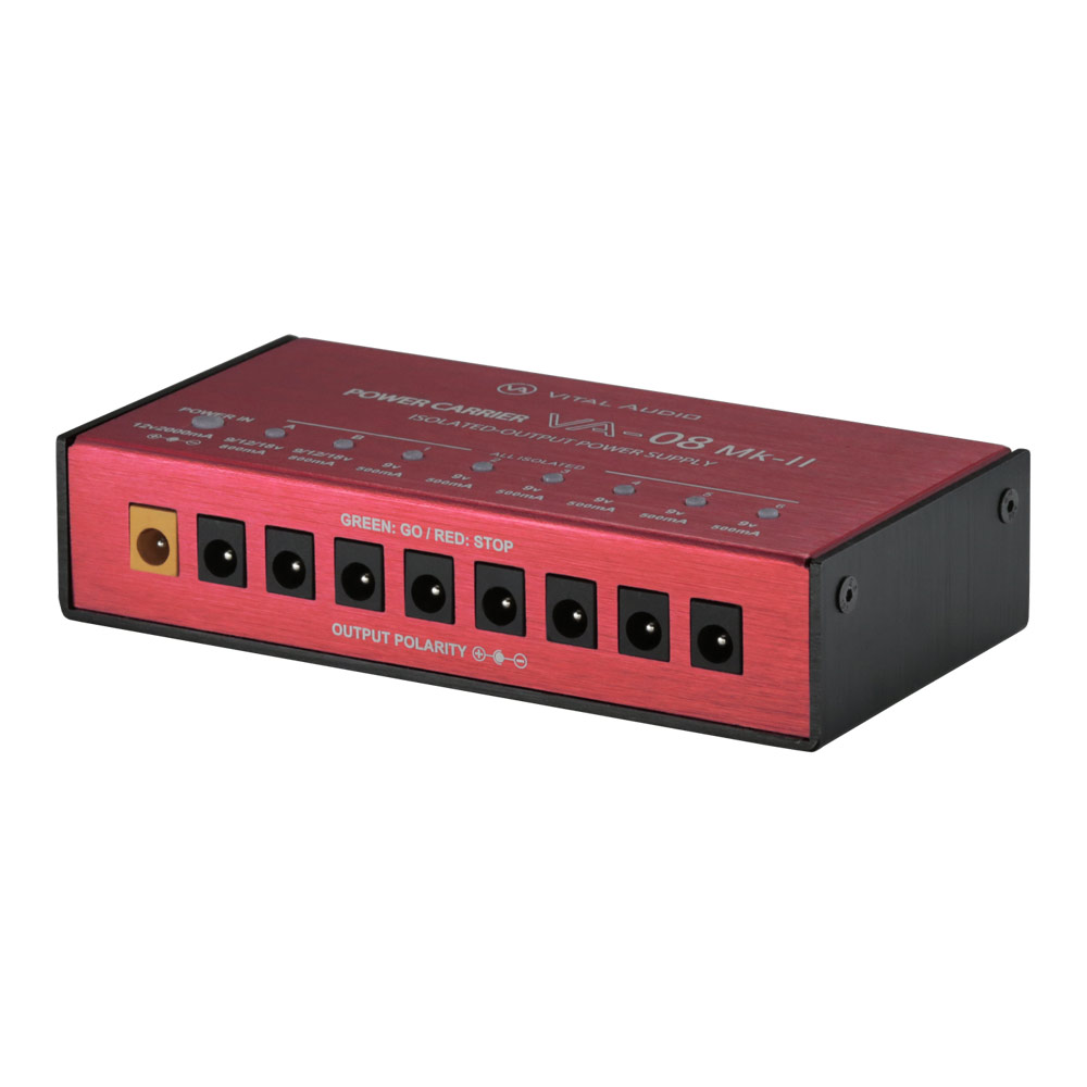 楽天市場】VITAL AUDIO バイタルオーディオ VA-08 Mk-II POWER