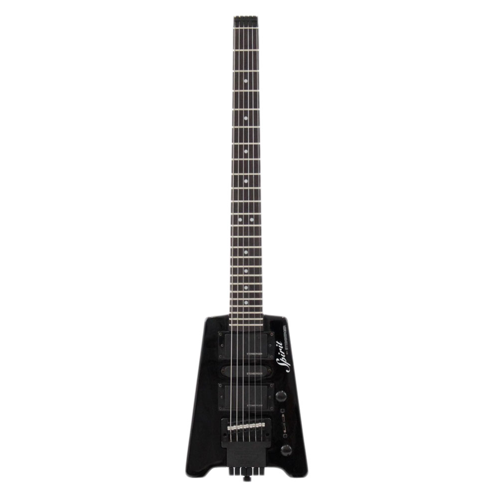 Spirit by Steinberger ヘッドレスギター スタインバーガー Amazon | Steinberger/Spirit Collection XT-25 Standard Black