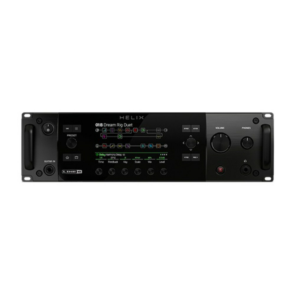 楽天市場】Line6 Helix Rack Bundle 新品[ライン6][ヘリックス