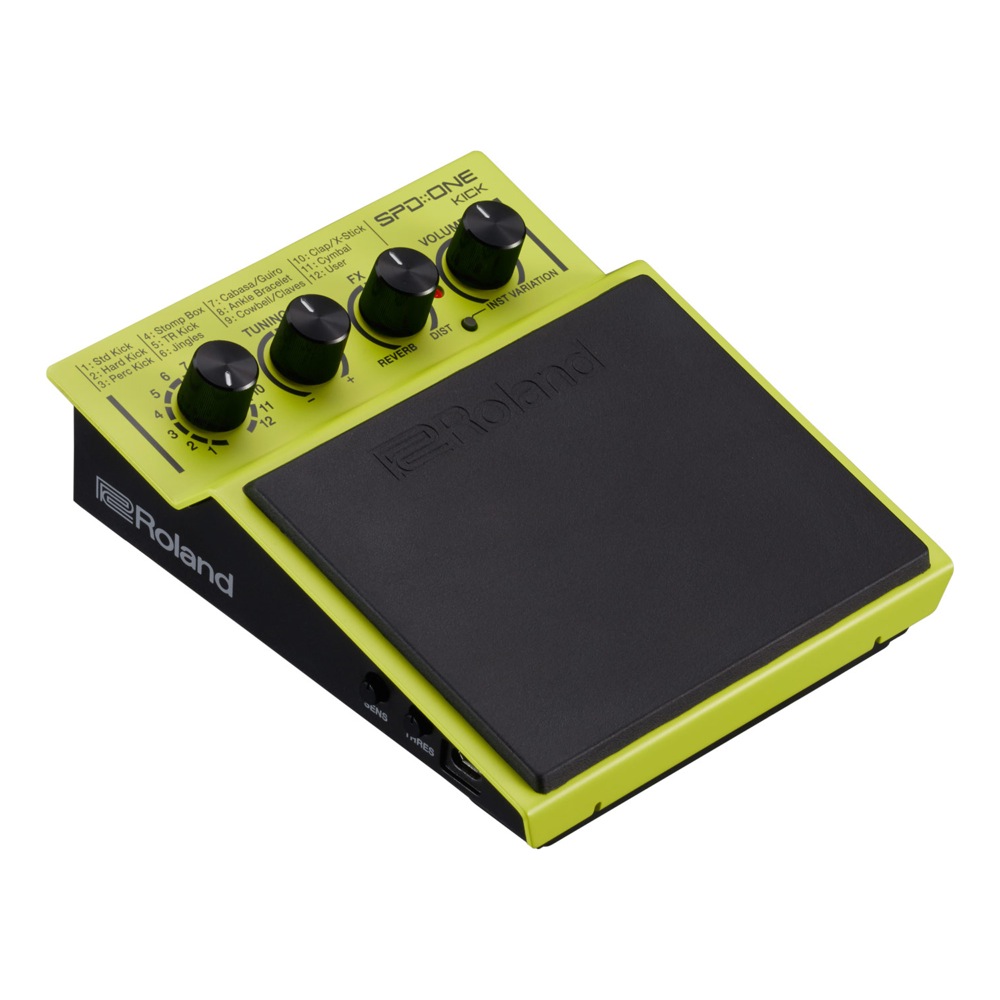 Roland Roland SPD-1K SPD ONE KICK electronic percussion pad