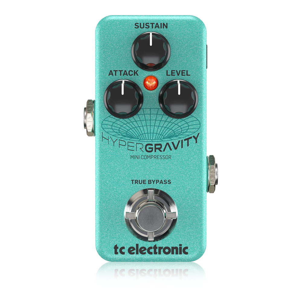 SILKY GROOVE【コンプレッサー】FREE THE TONE Free The Tone SILKY GROOVE [SG-1C]（フリーザトーン