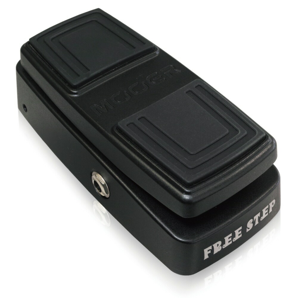 MOOER LEVELINE Volume Pedal ヴォリューム ペダル Amazon | Mooer Leveline ボリュームペダル | ボリューム