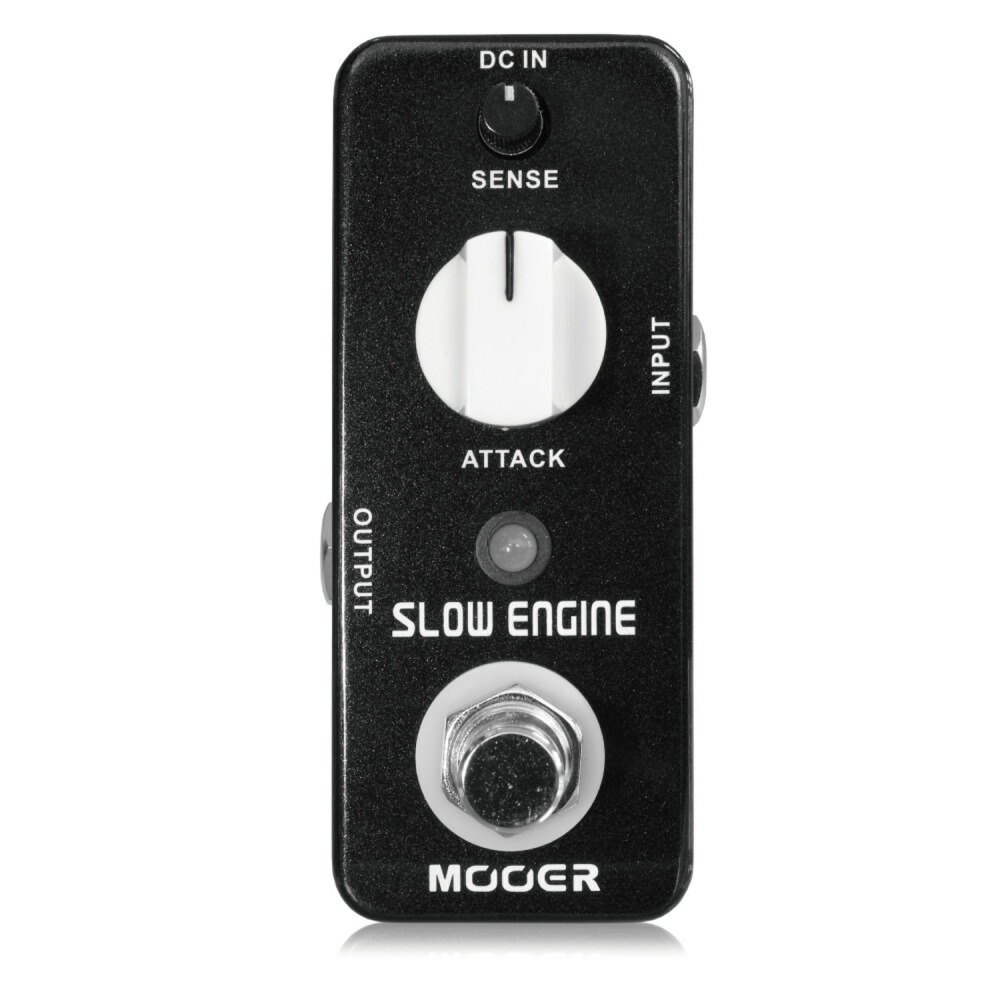 Mooer Slow Engine ギターエフェクター｜chuya-online チューヤオンライン
