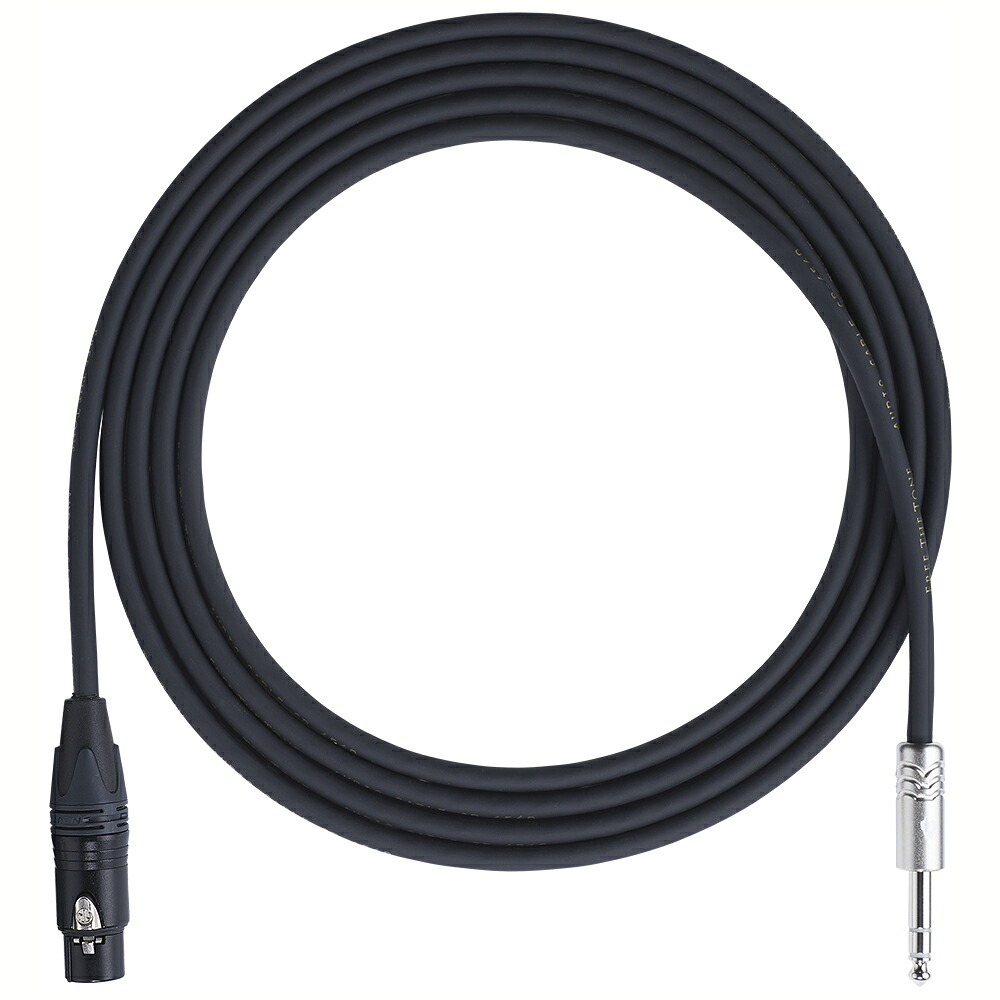 Free The Tone CB-6560 CF/3PH 2.0m マイクケーブル｜chuya-online チューヤオンライン