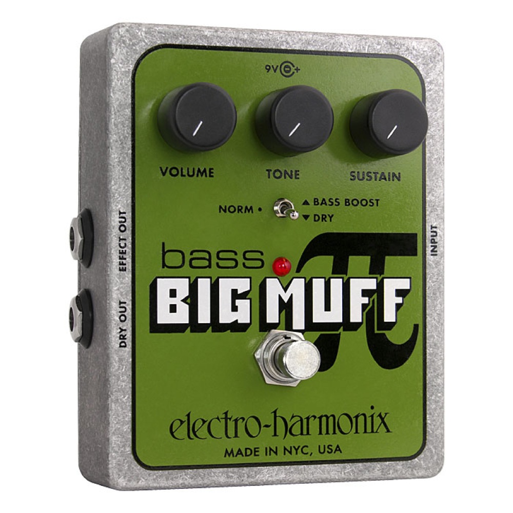 楽天市場】【ピック10枚セット付き！ 】Bass Big Muff Pi