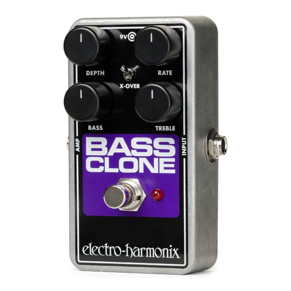 楽天市場】M83 Bass Chorus Deluxe MXR (新品) : イケベ楽器楽天ショップ