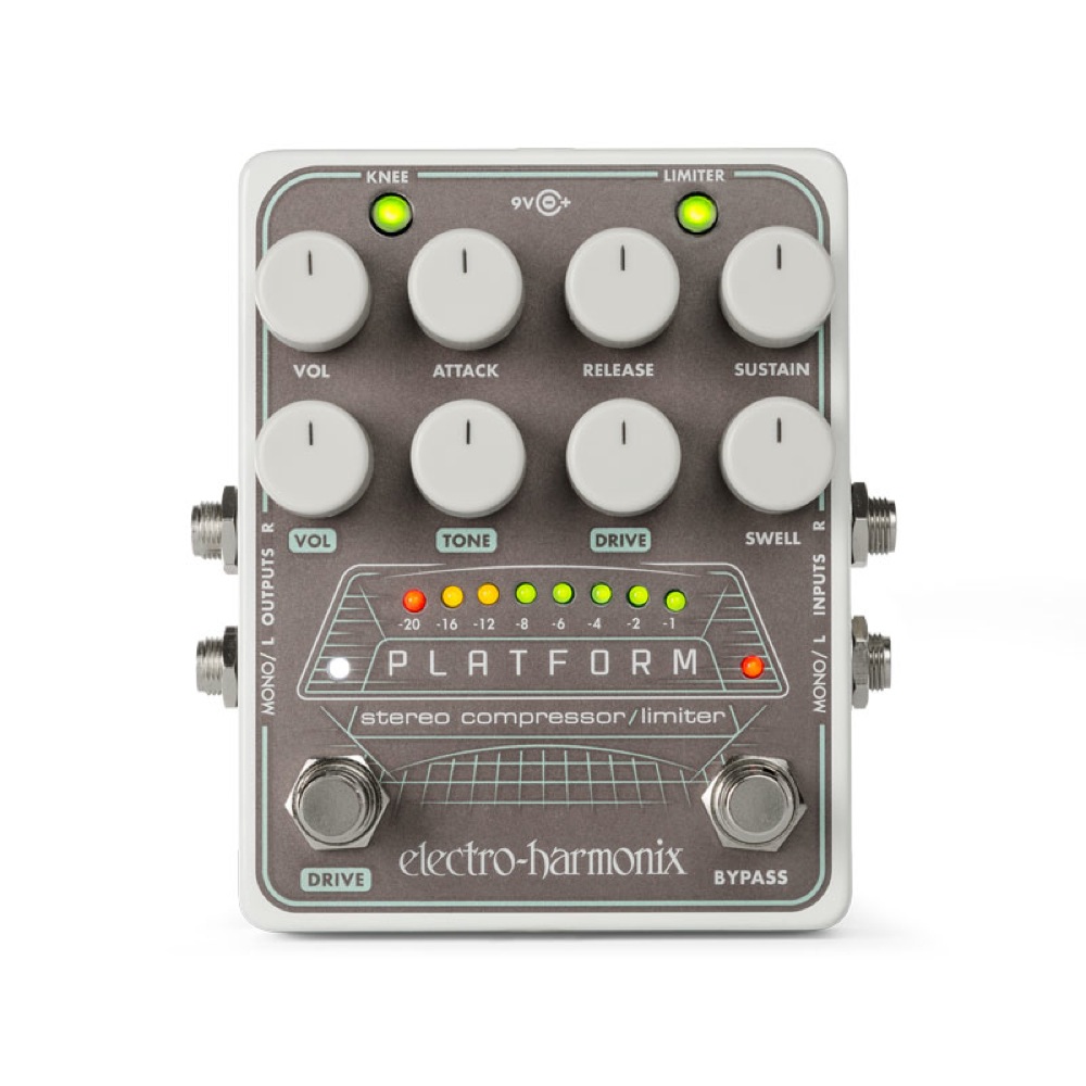 エレクトロハーモニクス BLACK FINGER コンプレッサー 楽天市場】☆【中古品】Electro Harmonix エレクトロ