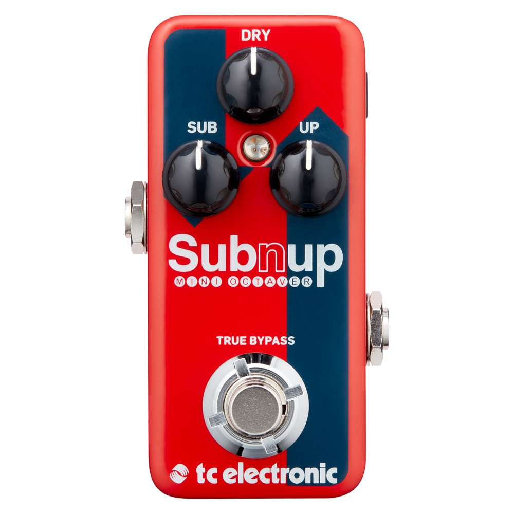 Octabure 3 leaf audio オクターバー 2019モデル 3Leaf Audio Reintroduces the Octabvre Mini Octave Pedal – No