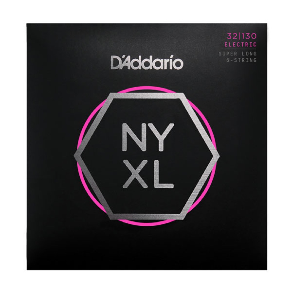 ダダリオ D'Addario NYXL32130SL 6弦ベース弦