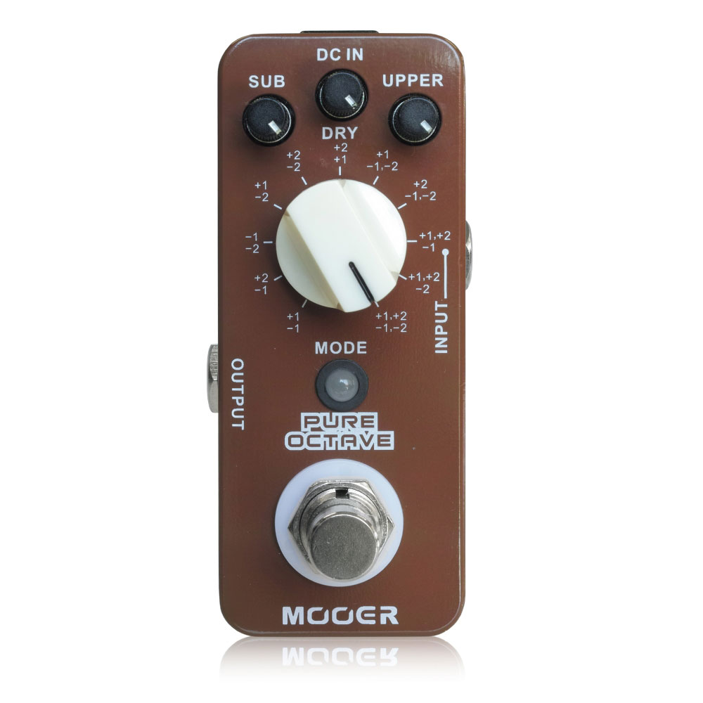 Mooer Pitch Box ピッチシフター エフェクター Amazon | Mooer Pitch Box ピッチシフター エフェクター | ピッチ