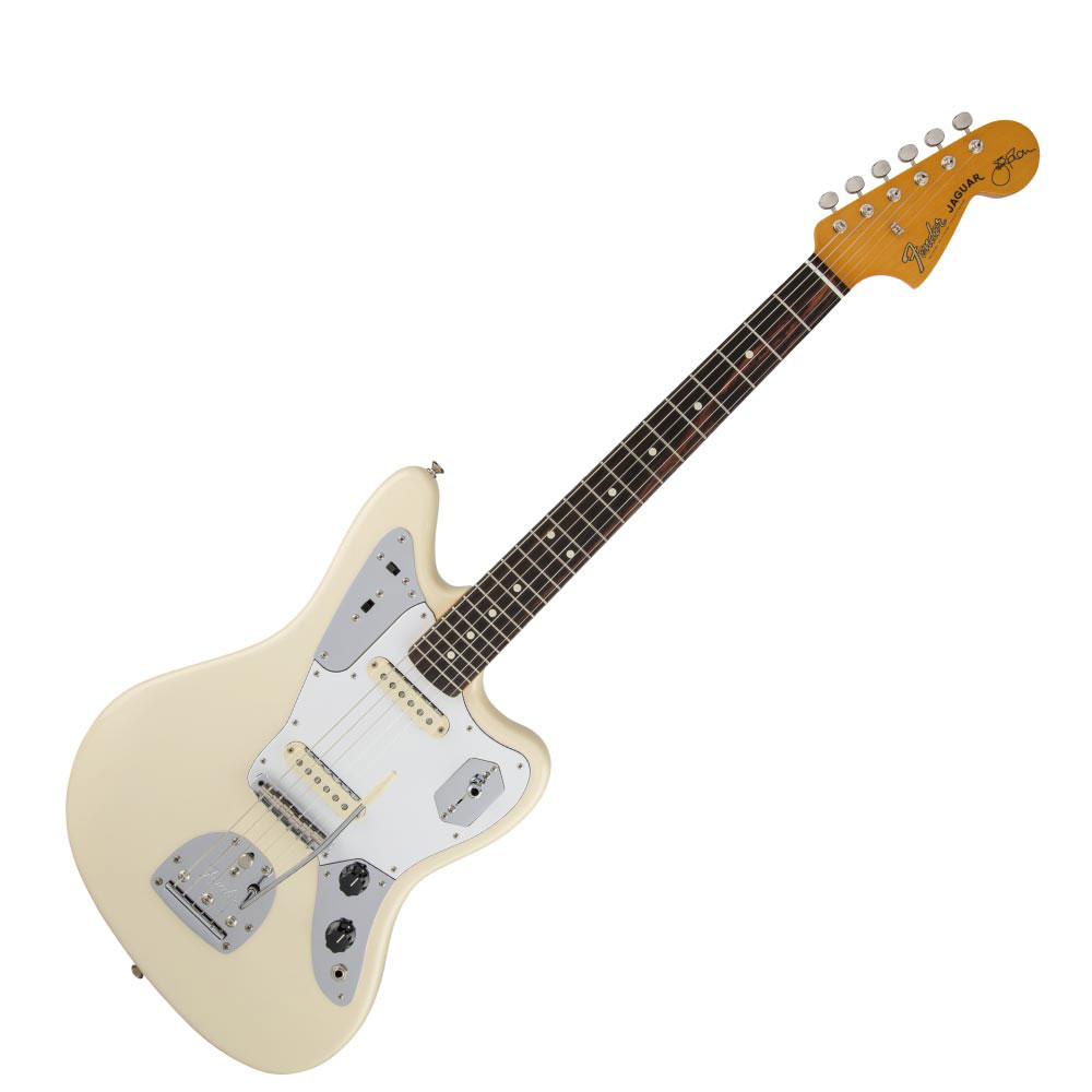 Fender Jaguar ジャンケンジョニー エレキギター Jean-Ken Johnny Jaguar® – Fender