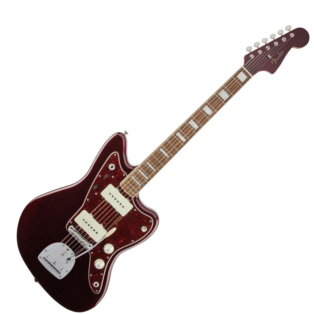 楽天市場】Fender Mexico（フェンダー）Troy Van Leeuwen Jazzmaster