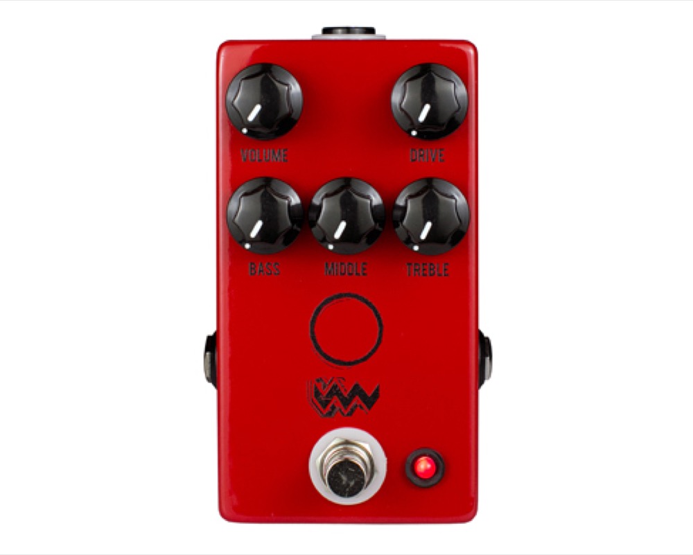 楽天市場】JHS Pedals Angry Charlie V3 《エフェクター