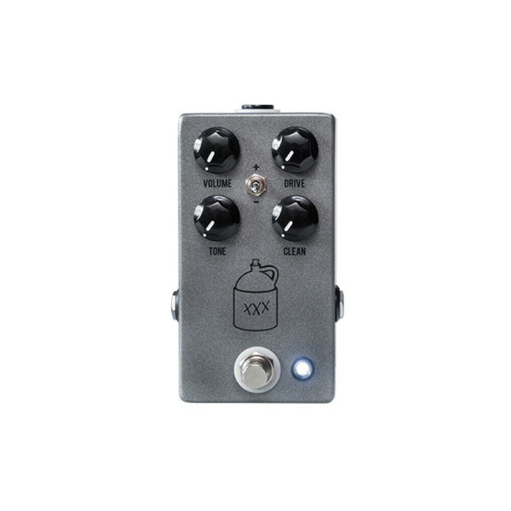 JHS Pedals Moonshine V2 オーバードライブ ギターエフェクター