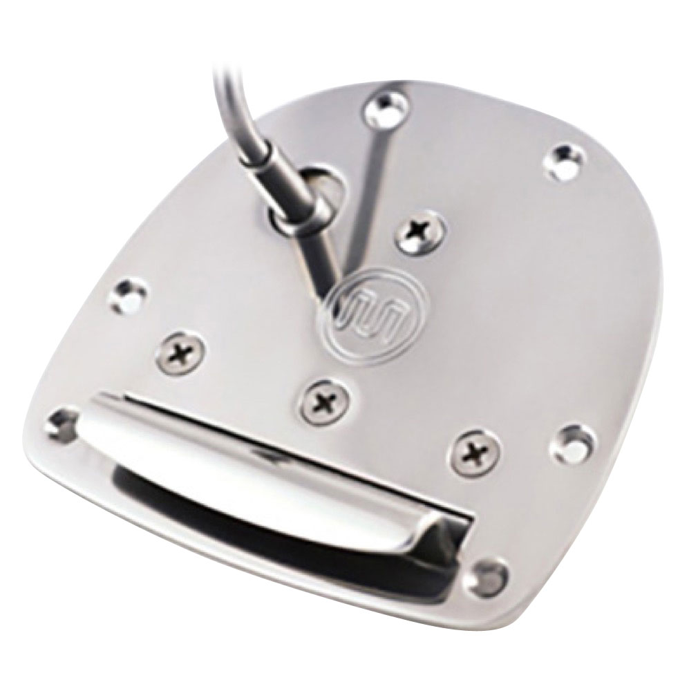 Mastery Bridge Offset Vibrato Polished Lefty OMVL-P ジャガー ジャズマス用 レフティ トレモロユニット｜chuya-online チューヤオンライン