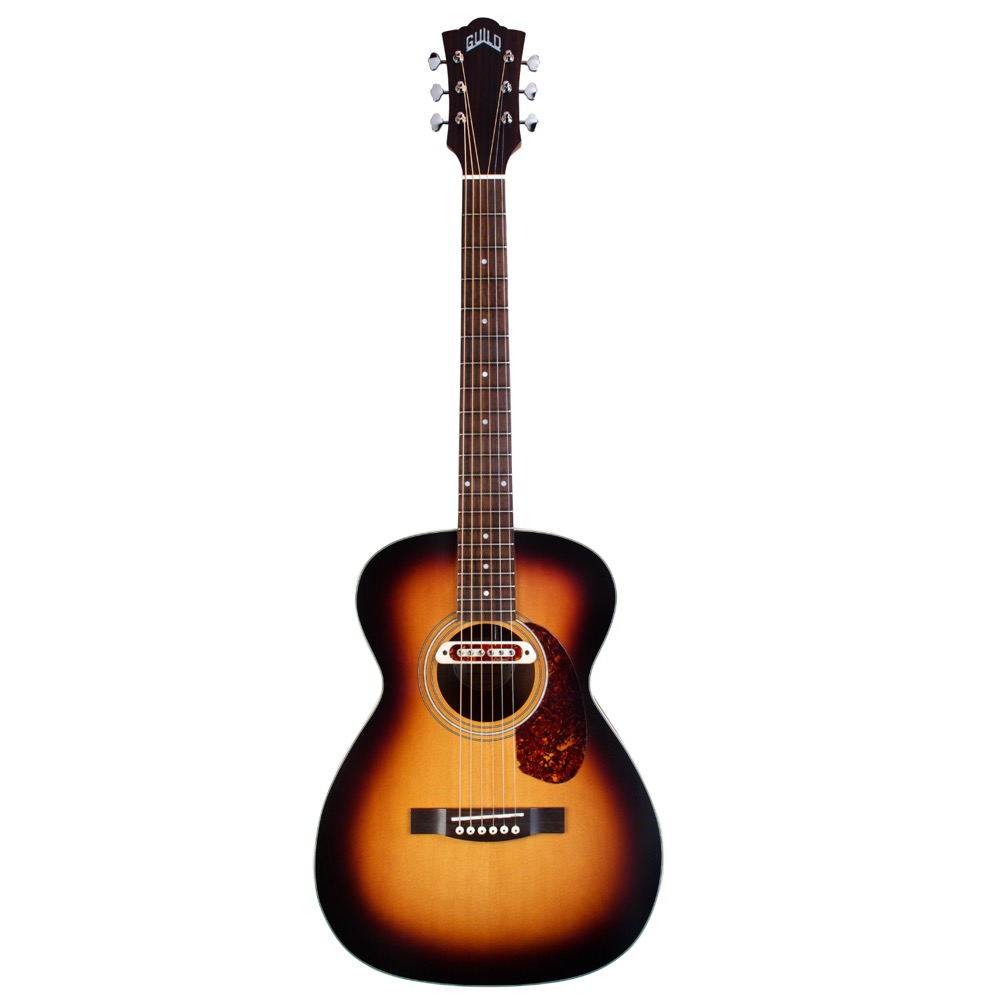 楽天市場】GUILD F-250E DELUXE ATB 新品 [ギルド][Antique