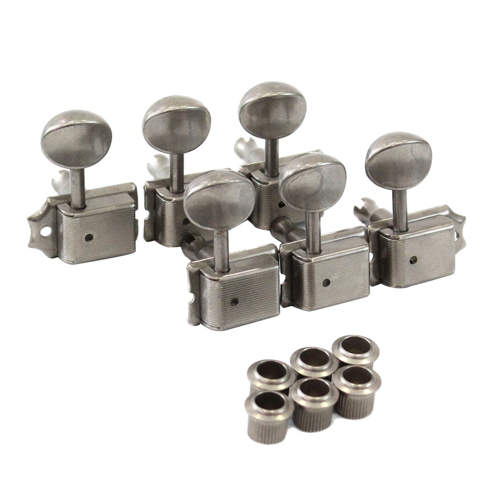 Montreux Strat machine head set relic Retrovibe Parts No.1393 ギターペグ 7,128円