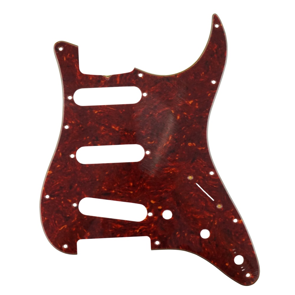 Montreux Real Celluloid 62 SC pickguard relic Retrovibe Parts No.8025 ピックガード|chuya-online チューヤオンライン