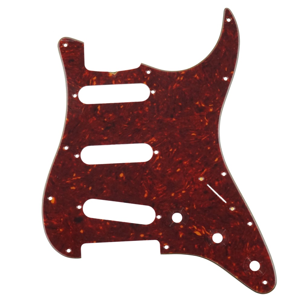 Montreux Real Celluloid 64 SC pickguard relic Retrovibe Parts No.8026 ピックガード|chuya-online チューヤオンライン