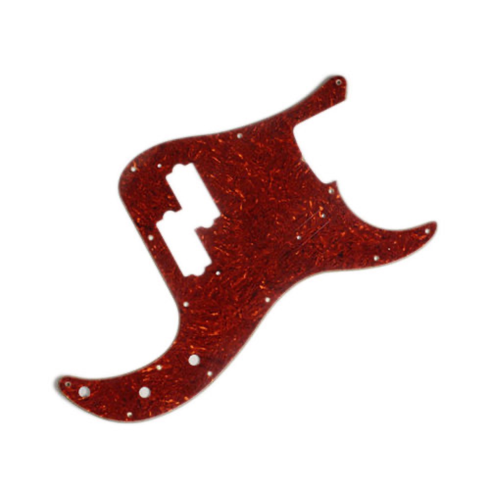 Montreux Real Celluloid 62 PB pickguard relic Retrovibe Parts No.1403 ピックガード  【SALE／68%OFF】