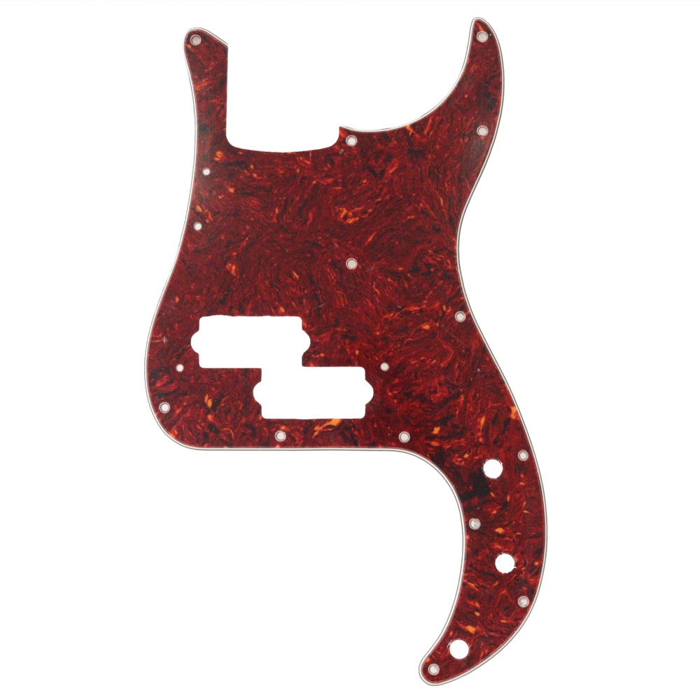 Montreux Real Celluloid 72 PB pickguard Retrovibe Parts No.8449 ピックガード｜chuya-online チューヤオンライン