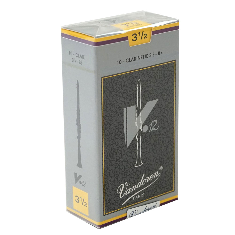 Vandoren クラリネット本体 リード付き 楽天市場】Vandoren CR193 B♭クラリネットリード V12［3］ : chuya