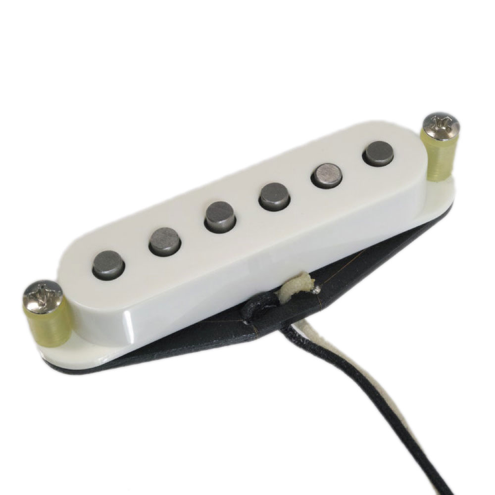 Lundgren Guitar Pickups Stratocaster '50s Formvar ストラト用ピックアップ ミドル用