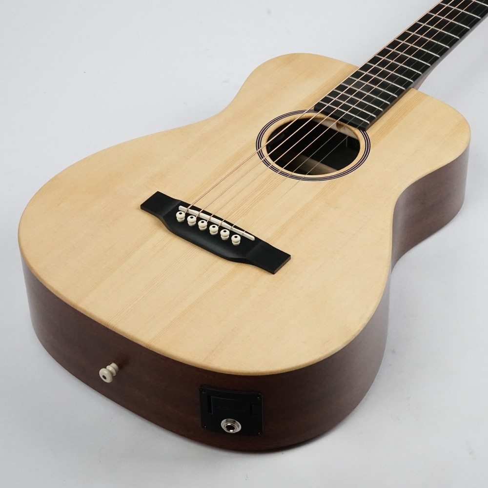 MARTIN LX1E Little Martin PU付きミニアコースティックギター ギター