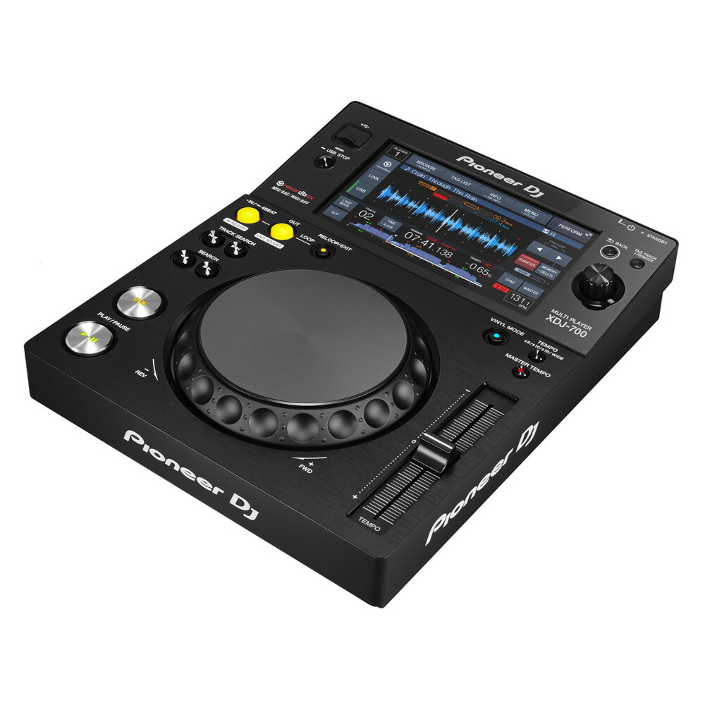 楽天市場】翌日配達 Pioneer DJ CDJ-3000 【プロフェッショナル