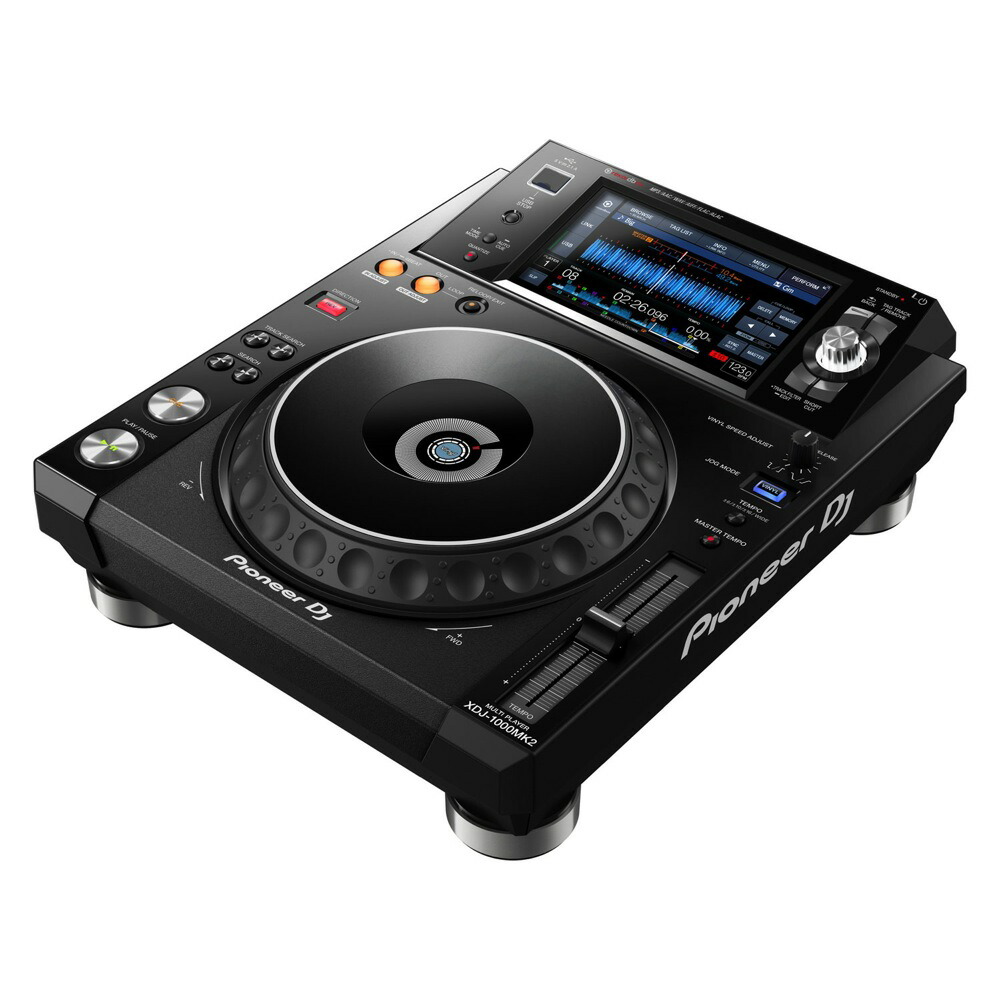 Pioneer DJ プロフェッショナル DJマルチプレーヤー CDJ-3000 楽天市場】翌日配達 Pioneer DJ CDJ-3000 【プロフェッショナル