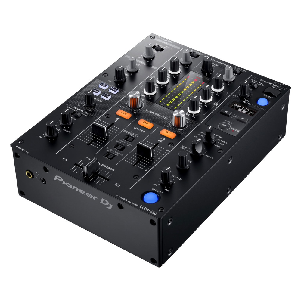 楽天市場】Pioneer DJ DJM-250MK2 DJミキサー : chuya-online