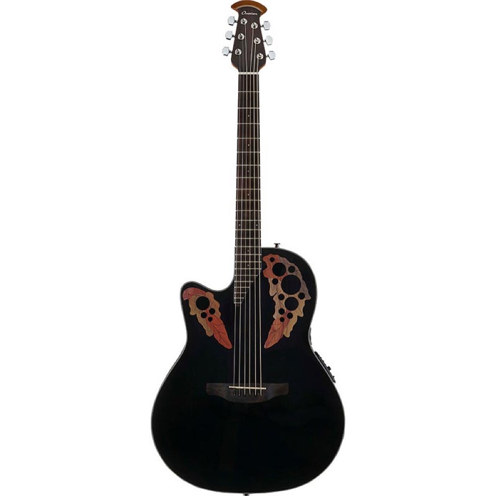 週末特価、オベーションcustomエリート　C2078AX 楽天市場】Ovation Custom Elite C2078AX-BCB 新品 ブラック