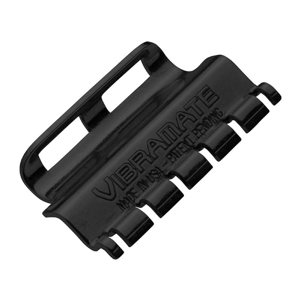 VIBRAMATE Spoiler Black ビグスビー ヴィブラート用 ストリング リテイナー｜chuya-online チューヤオンライン 8,140円