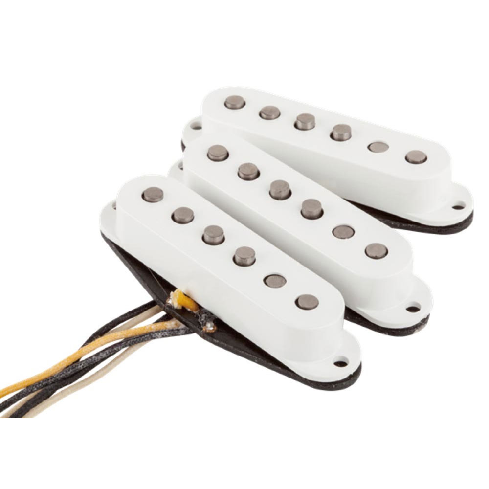 楽天市場】Fender Custom Shop Texas Special Stratocaster Pickups